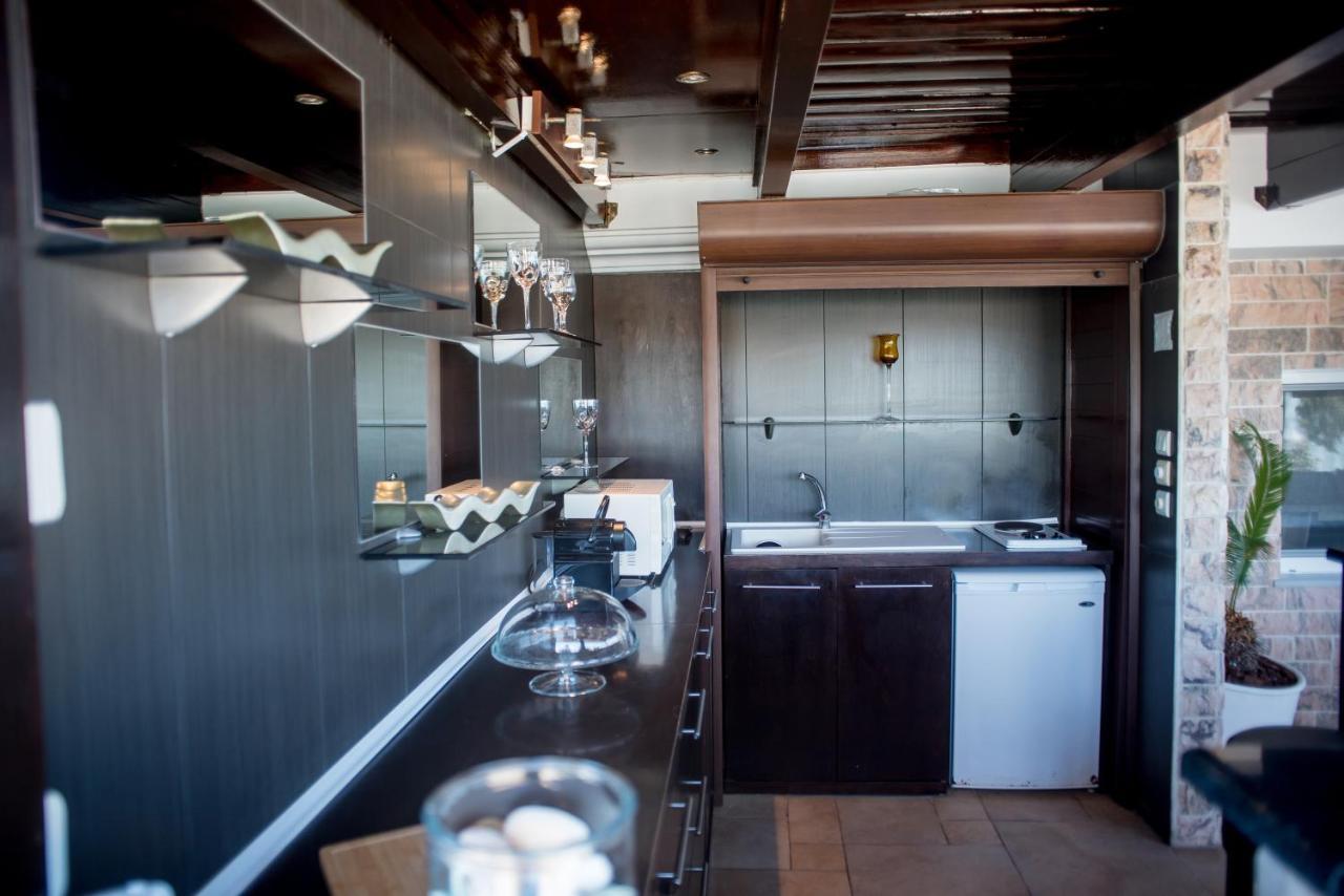 Luxury Penthouse With Private Pool Apartamento Preveza Exterior foto
