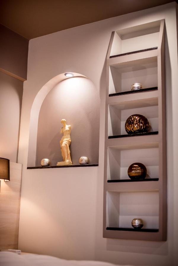 Luxury Penthouse With Private Pool Apartamento Preveza Exterior foto