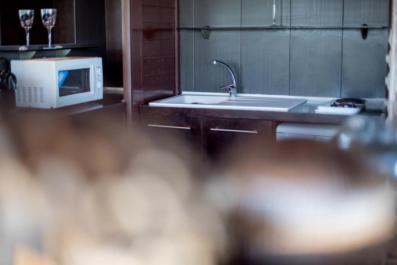 Luxury Penthouse With Private Pool Apartamento Preveza Exterior foto