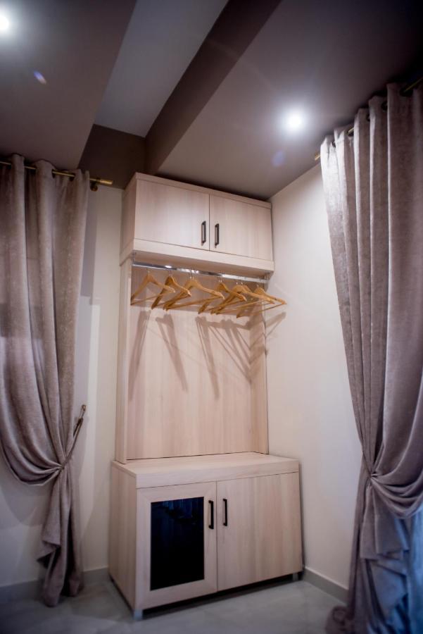 Luxury Penthouse With Private Pool Apartamento Preveza Exterior foto