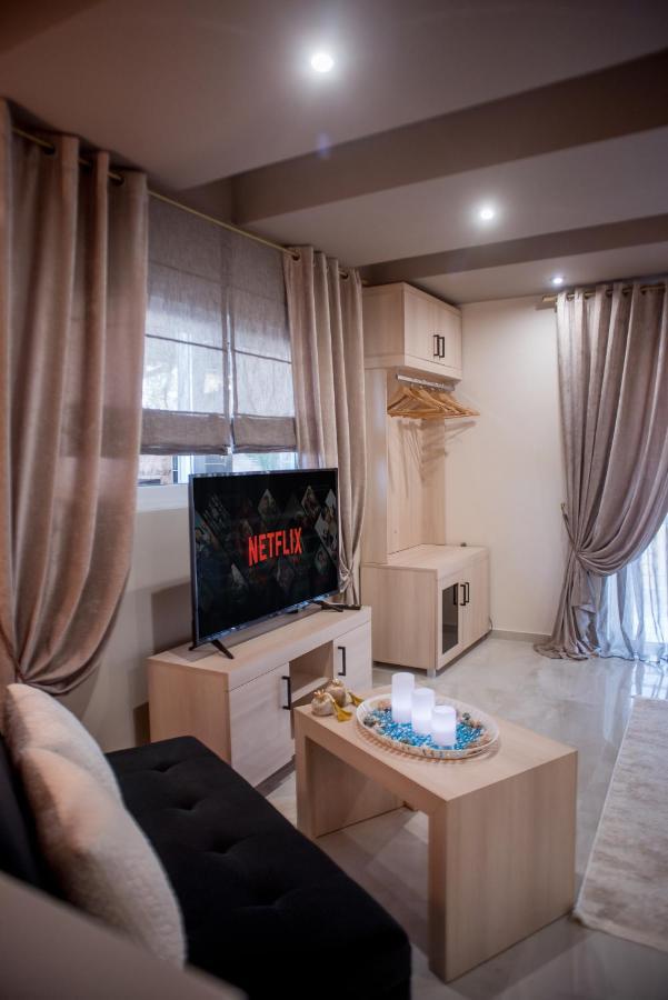 Luxury Penthouse With Private Pool Apartamento Preveza Exterior foto
