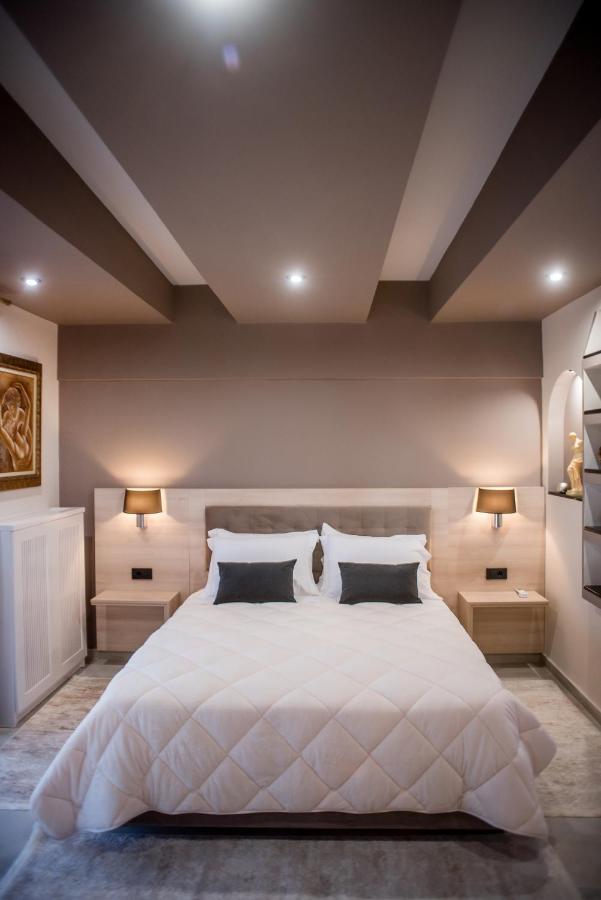 Luxury Penthouse With Private Pool Apartamento Preveza Exterior foto