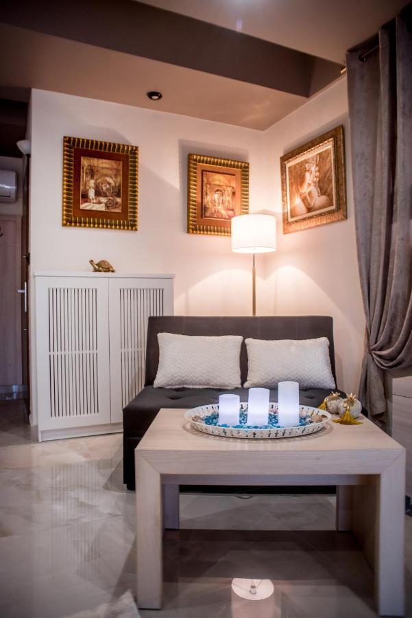 Luxury Penthouse With Private Pool Apartamento Preveza Exterior foto