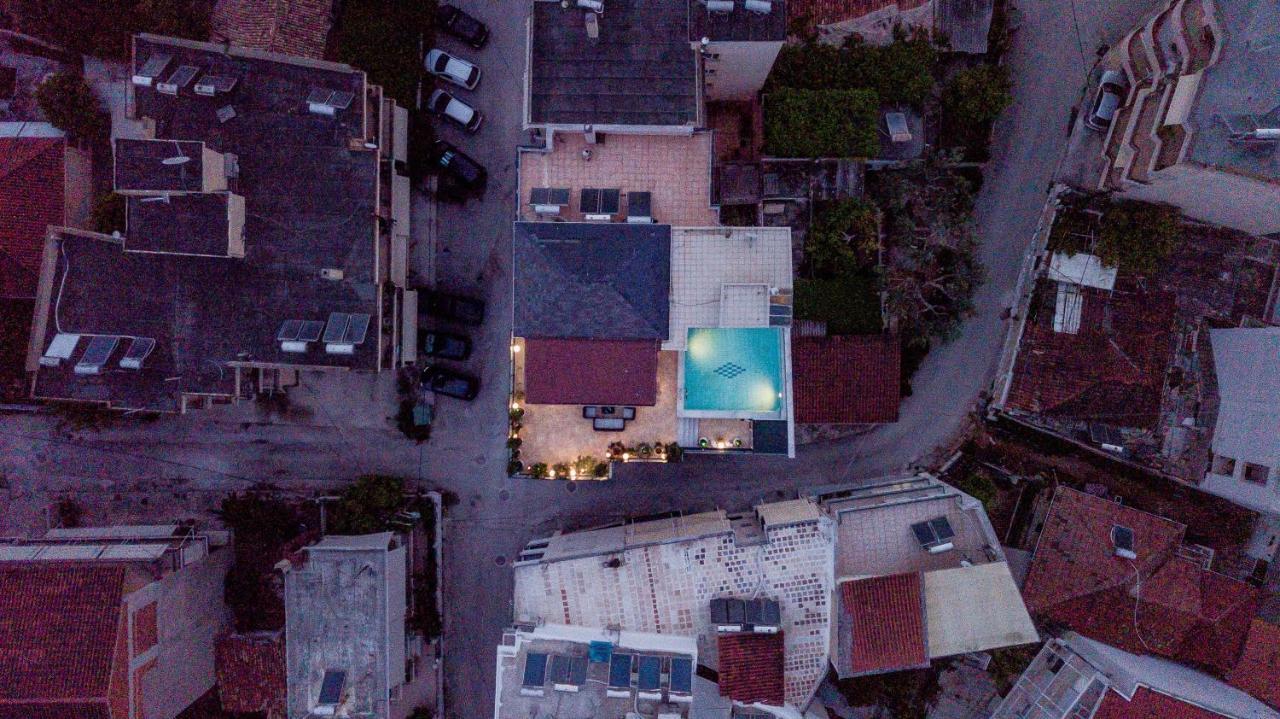 Luxury Penthouse With Private Pool Apartamento Preveza Exterior foto